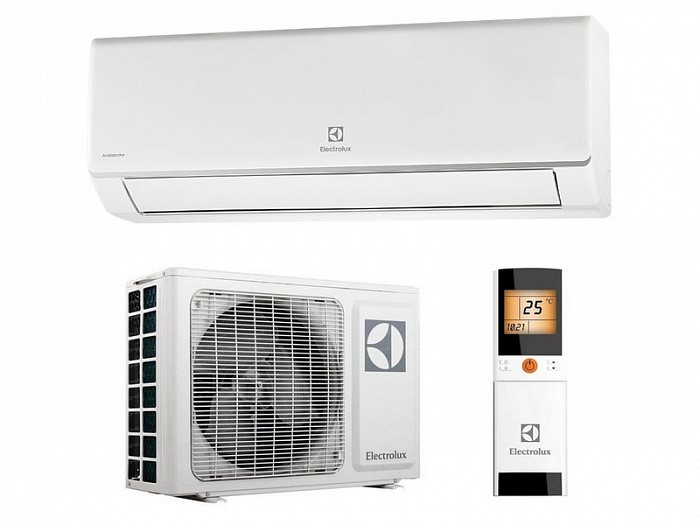 Кондиционер Electrolux Avalanche EACS/I-12HAV/N8_22Y Кондиционер Electrolux Avalanche EACS/I-12HAV/N8_22Y