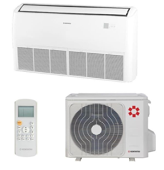 Напольно-потолочный кондиционер Kentatsu KSHF105HFAN3/KSUR105HFAN3 Напольно-потолочный кондиционер Kentatsu KSHF105HFAN3/KSUR105HFAN3