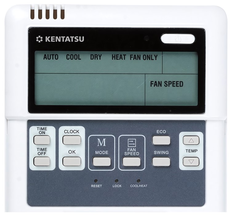 Кассетный фанкойл до 3.5 кВт Kentatsu KQZE30H0EN1/KPU65-C Кассетный фанкойл до 3.5 кВт Kentatsu KQZE30H0EN1/KPU65-C