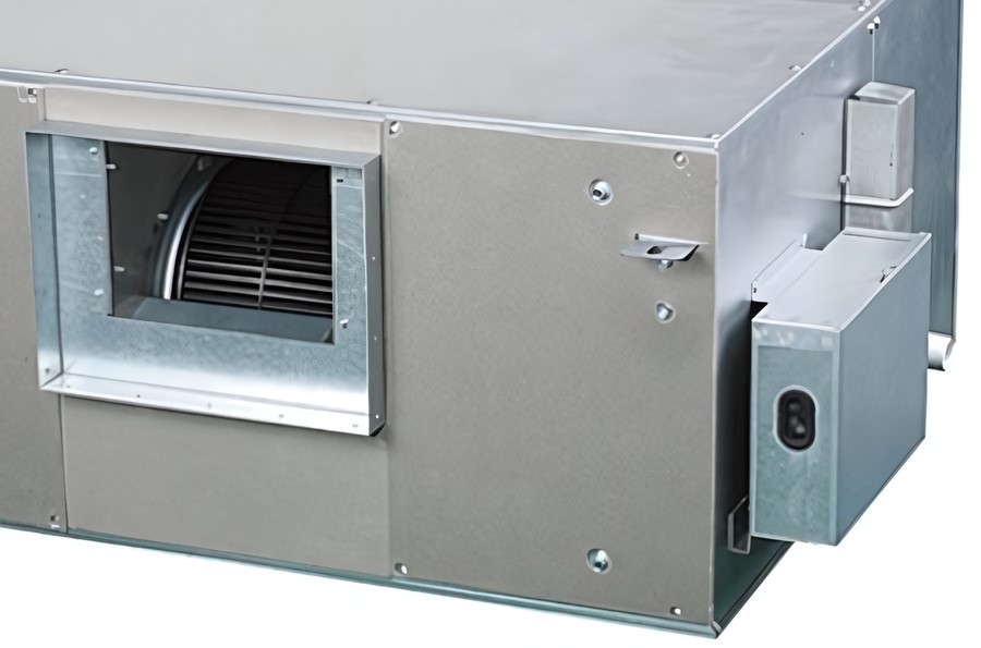 Канальный фанкойл до 12 кВт Kentatsu KFTE112H0EN1