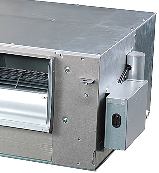 Канальный фанкойл до 16 кВт Kentatsu KFTE140H0EN1