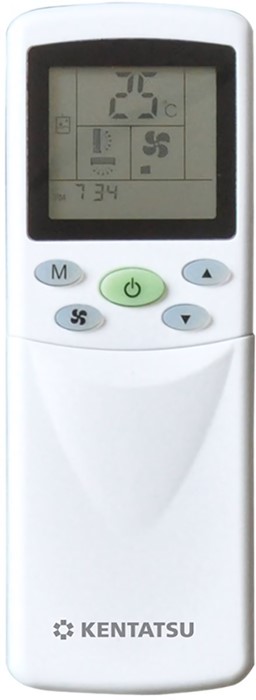 Кассетная VRF система Kentatsu KY24HFAN1/KPU-1Y Кассетная VRF система Kentatsu KY24HFAN1/KPU-1Y