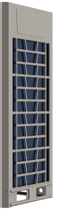 Наружный блок VRF системы Kentatsu KVH340HZAN3-B Наружный блок VRF системы Kentatsu KVH340HZAN3-B