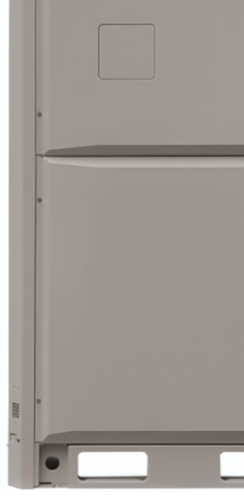 Наружный блок VRF системы Kentatsu KVH340HZAN3-B Наружный блок VRF системы Kentatsu KVH340HZAN3-B