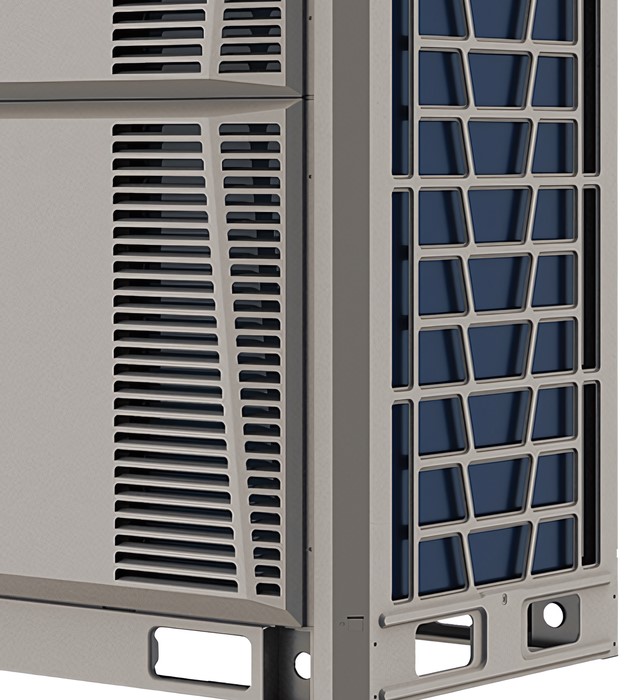 Наружный блок VRF системы Kentatsu KVH450HZAN3-B Наружный блок VRF системы Kentatsu KVH450HZAN3-B