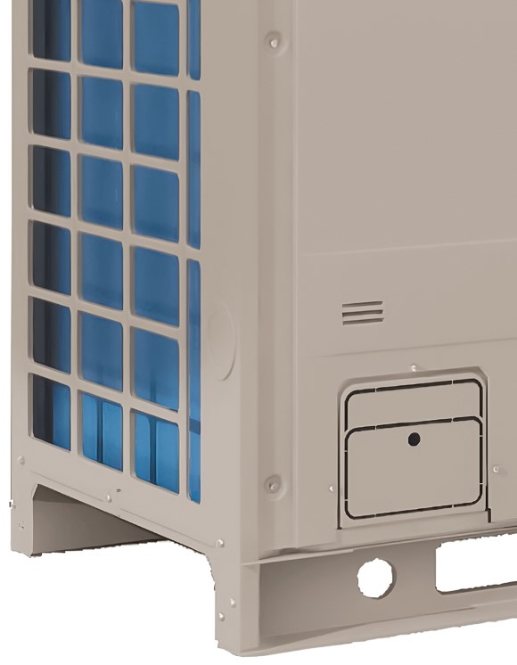 Наружный блок VRF системы Kentatsu KVR340HZAN3-B Наружный блок VRF системы Kentatsu KVR340HZAN3-B