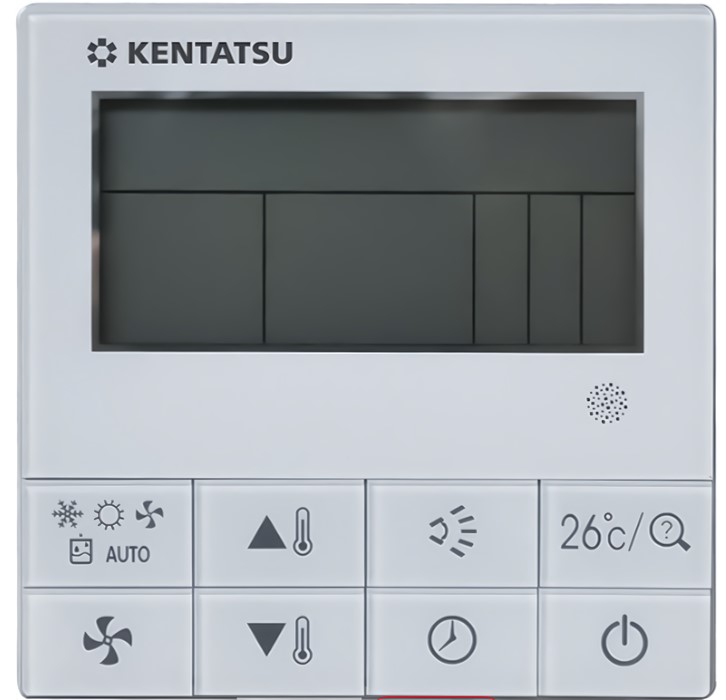 Канальная VRF система Kentatsu KK120HFAN1 Канальная VRF система Kentatsu KK120HFAN1