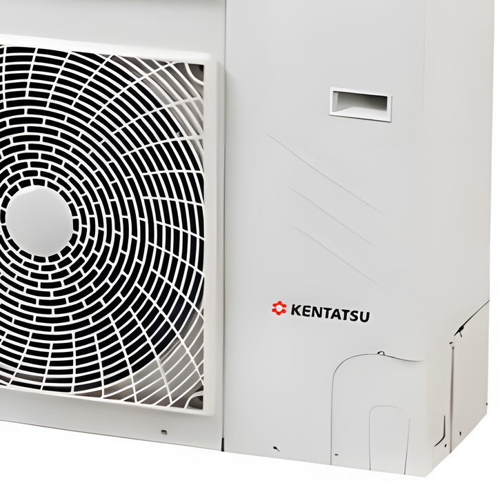 Наружный блок VRF системы Kentatsu KTRY140HZAN3 Наружный блок VRF системы Kentatsu KTRY140HZAN3