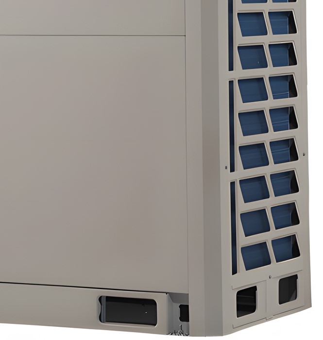 Наружный блок VRF системы Kentatsu KTRV615HZAN3-B Наружный блок VRF системы Kentatsu KTRV615HZAN3-B