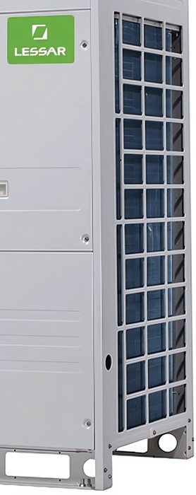 Наружный блок VRF системы Lessar LUM-HE450AUA4-A Наружный блок VRF системы Lessar LUM-HE450AUA4-A
