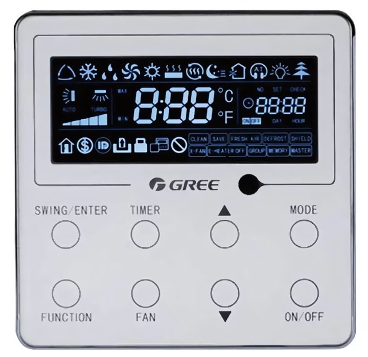 Канальный кондиционер Gree FGR60Pd/D(2)Na-M Канальный кондиционер Gree FGR60Pd/D(2)Na-M