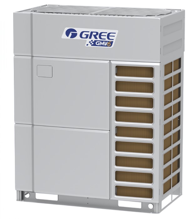 Наружный блок VRF системы Gree GMV-VQ450WM/C-X Наружный блок VRF системы Gree GMV-VQ450WM/C-X