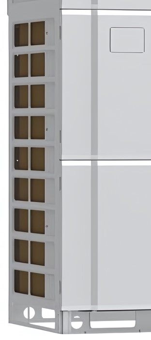 Наружный блок VRF системы Gree GMV-VQ450WM/C-X Наружный блок VRF системы Gree GMV-VQ450WM/C-X