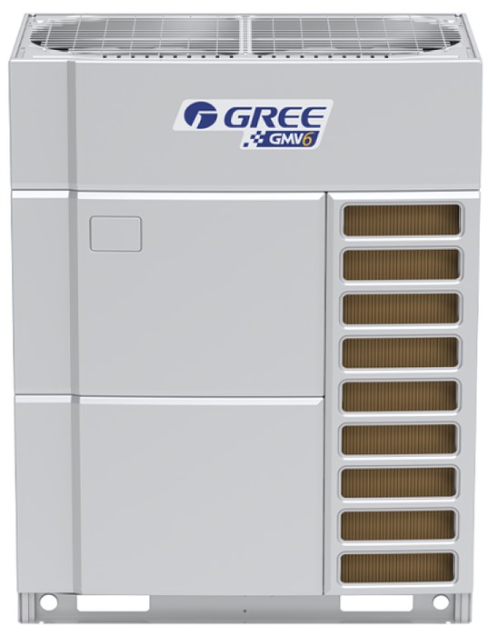 Наружный блок VRF системы Gree GMV-VQ560WM/C-X Наружный блок VRF системы Gree GMV-VQ560WM/C-X