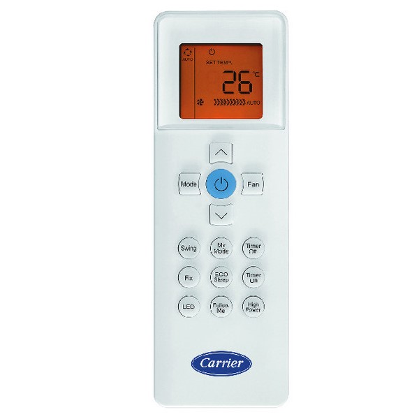Кондиционер Carrier 42QHG024D8S/38QHG024D8S Кондиционер Carrier 42QHG024D8S/38QHG024D8S