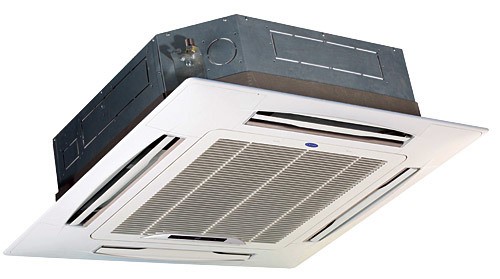 Кассетная VRF система Carrier 40VK016H11500016