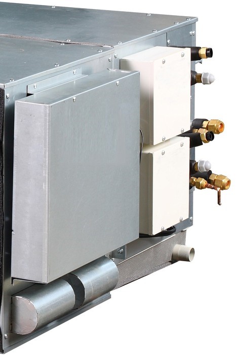 Канальная VRF система Carrier 42VD058H112011010 Канальная VRF система Carrier 42VD058H112011010