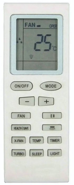 Кассетный фанкойл до 3.5 кВт Gree FP-51XD/A-K Кассетный фанкойл до 3.5 кВт Gree FP-51XD/A-K