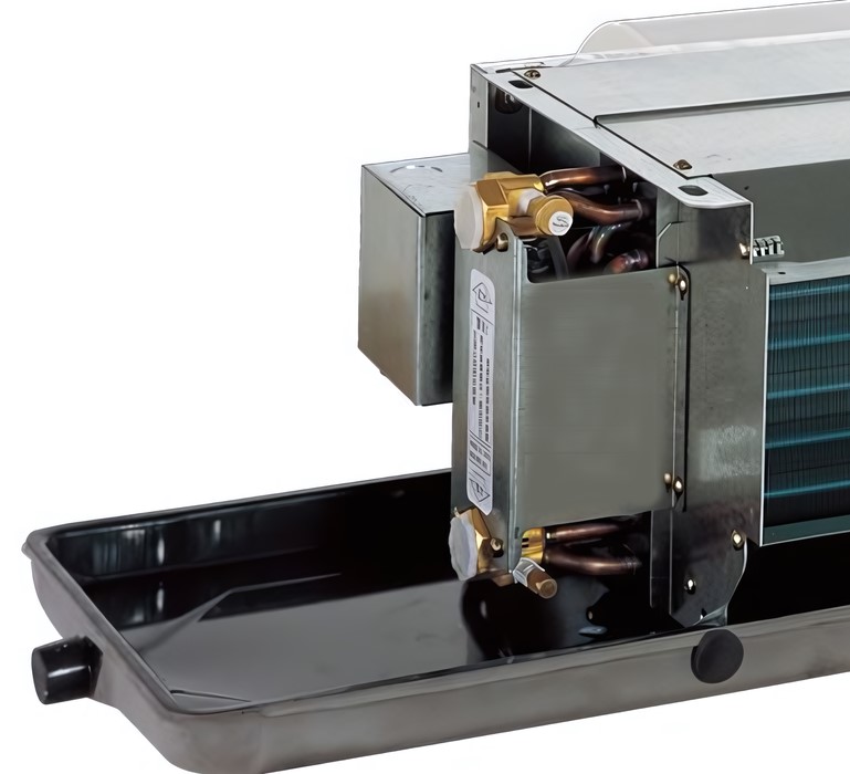 Канальный фанкойл до 12 кВт Gree FP-170WAHT/BHL-K Канальный фанкойл до 12 кВт Gree FP-170WAHT/BHL-K