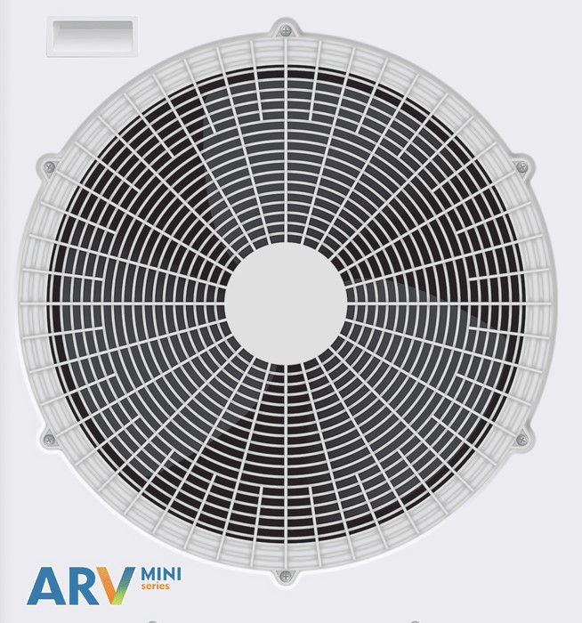 Наружный блок VRF системы AUX ARV-H160/4R1A Наружный блок VRF системы AUX ARV-H160/4R1A