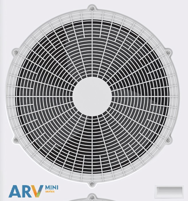 Наружный блок VRF системы AUX ARV-H220/5R1A Наружный блок VRF системы AUX ARV-H220/5R1A