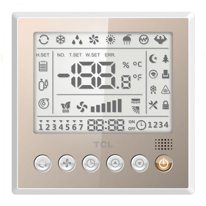 серия COMPACT AHU TCL TMV-V560F1/XFN1Y серия COMPACT AHU TCL TMV-V560F1/XFN1Y