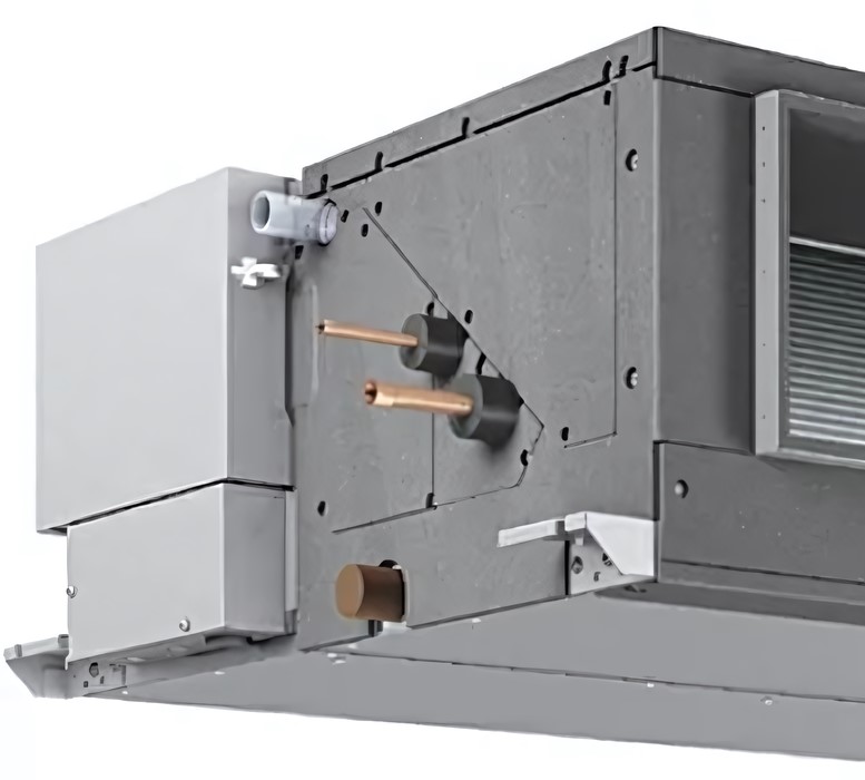 Канальная VRF система Mitsubishi Electric PEFY-P200VMHS-E-F Канальная VRF система Mitsubishi Electric PEFY-P200VMHS-E-F