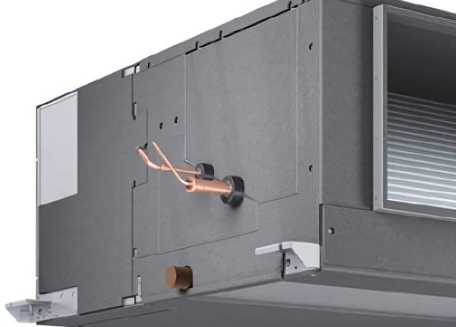 Канальная VRF система Mitsubishi Electric PEFY-P200VMHS-E-F Канальная VRF система Mitsubishi Electric PEFY-P200VMHS-E-F