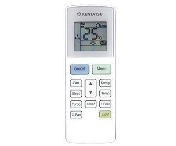 Кондиционер Kentatsu Kanami KSGA53HFAN1/KSRA53HFAN1 Кондиционер Kentatsu Kanami KSGA53HFAN1/KSRA53HFAN1