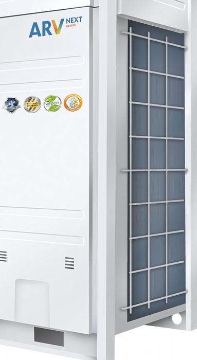 Наружный блок VRF системы AUX ARV-H500/5R1 MA Наружный блок VRF системы AUX ARV-H500/5R1 MA