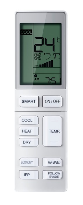 Напольно-потолочный кондиционер Haier AC50S2SG1FA/1U50S2SJ3FA Напольно-потолочный кондиционер Haier AC50S2SG1FA/1U50S2SJ3FA