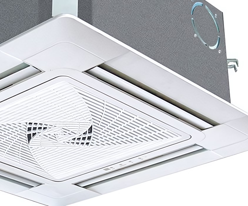 Кассетный кондиционер Haier AB50S2SC1FA/1U50S2SJ3FA Кассетный кондиционер Haier AB50S2SC1FA/1U50S2SJ3FA
