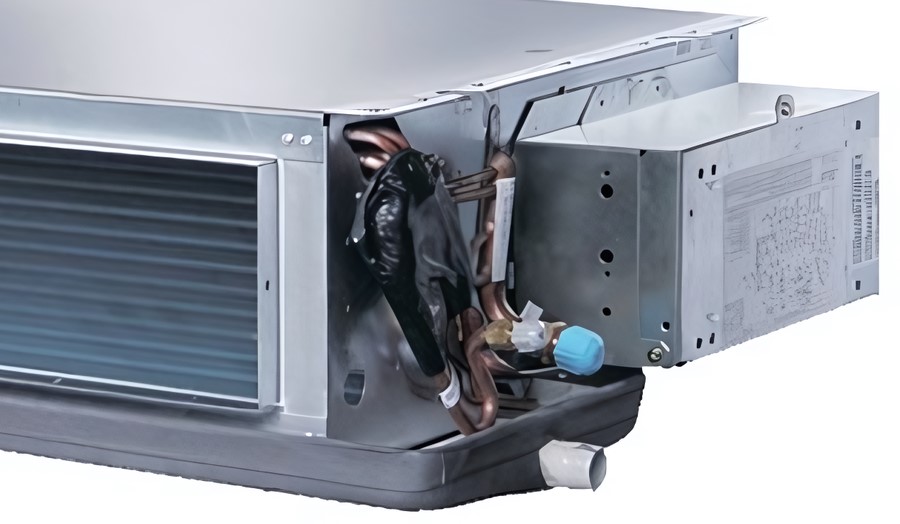 Канальный кондиционер Haier AD50S2SS1FA/1U50S2SJ3FA Канальный кондиционер Haier AD50S2SS1FA/1U50S2SJ3FA
