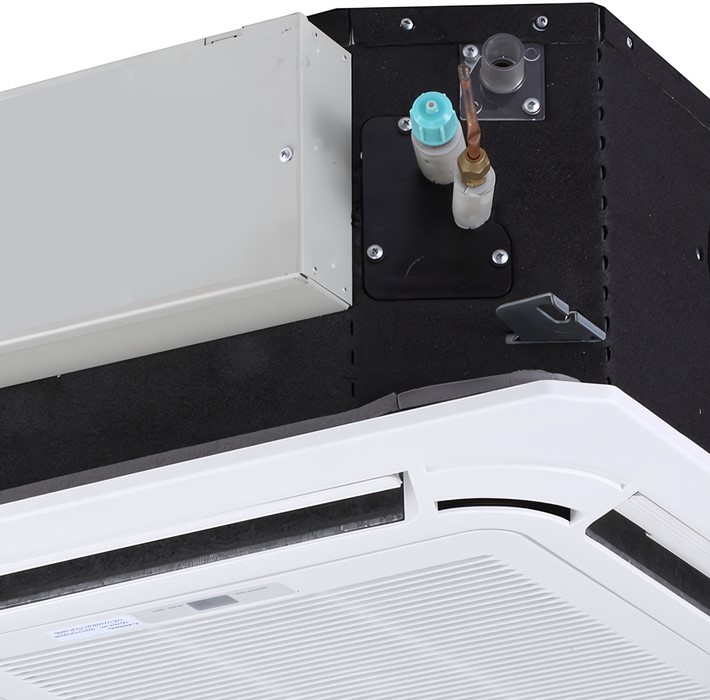 Кассетная VRF система Carrier 40VX007H11500016 Кассетная VRF система Carrier 40VX007H11500016