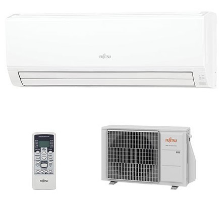 Кондиционер Fujitsu Clarios ASYG24KLCA/AOYG24KLCA Кондиционер Fujitsu Clarios ASYG24KLCA/AOYG24KLCA