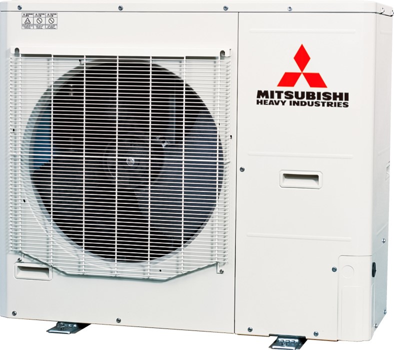 Компрессорно-конденсаторный блок Mitsubishi Heavy FDC140VSA-W