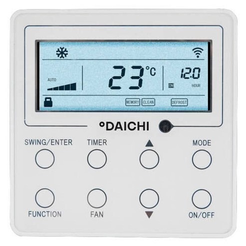Канальный кондиционер Daichi DA100ALHS1R/DF100ALS1R Канальный кондиционер Daichi DA100ALHS1R/DF100ALS1R