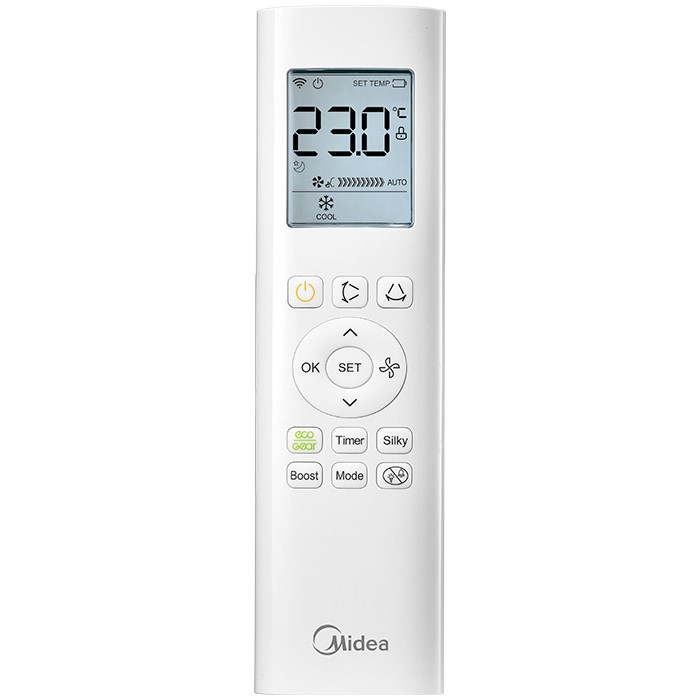 Кондиционер Midea Breezeless MSFA-12N8D6-I/MSFA-12N8D6-O Кондиционер Midea Breezeless MSFA-12N8D6-I/MSFA-12N8D6-O