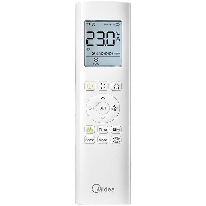 Кондиционер Midea Paramount MSAG1-12N8C2-I/MSAG1-12N8C2-O Кондиционер Midea Paramount MSAG1-12N8C2-I/MSAG1-12N8C2-O