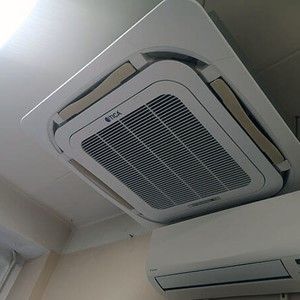 Кассетная VRF система TICA TMCF028AB Кассетная VRF система TICA TMCF028AB