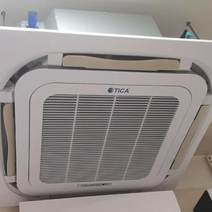 Кассетная VRF система TICA TMCF050AB Кассетная VRF система TICA TMCF050AB