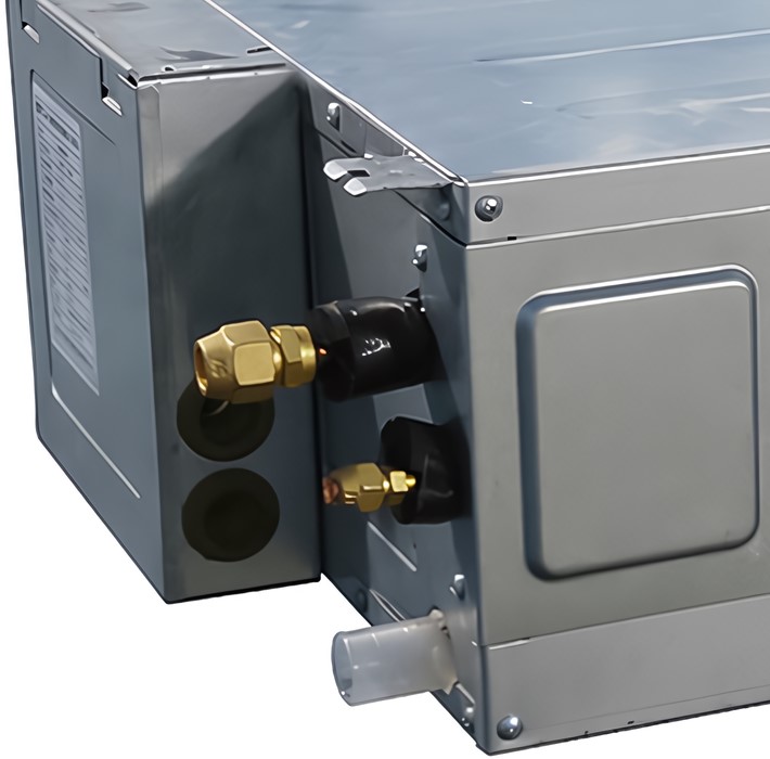 Канальная VRF система TICA TMDN025AC Канальная VRF система TICA TMDN025AC