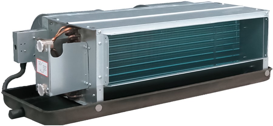 Канальный фанкойл до 12 кВт TICA TCR1000G