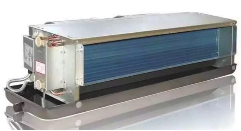 Канальный фанкойл до 12 кВт TICA TCR1000GY