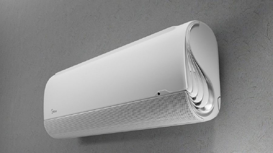 Настенный внутренний блок мульти сплит-системы Midea MSFA-09N8D6-I Настенный внутренний блок мульти сплит-системы Midea MSFA-09N8D6-I