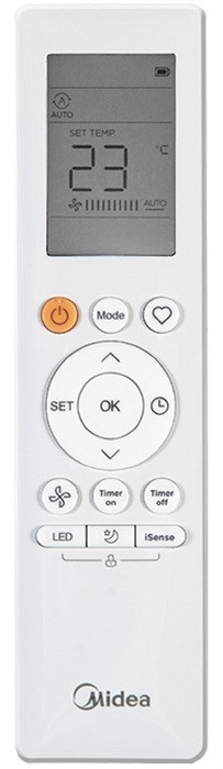 Настенный внутренний блок мульти сплит-системы Midea Unlimited (MSAG2) R32 multi MMAG2-09N8D0-I Настенный внутренний блок мульти сплит-системы Midea Unlimited (MSAG2) R32 multi MMAG2-09N8D0-I