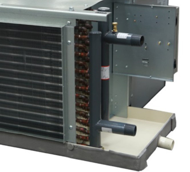 Канальный фанкойл до 12 кВт TICA TFM1200B Канальный фанкойл до 12 кВт TICA TFM1200B