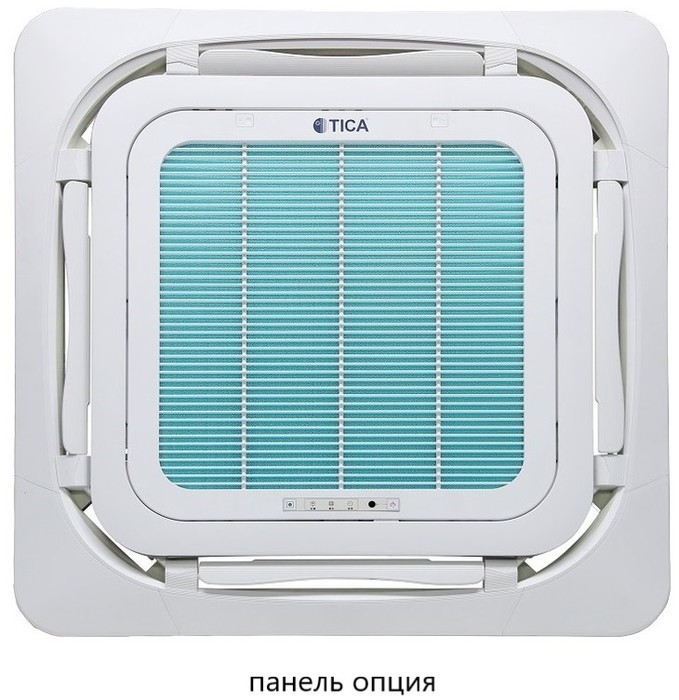 Кассетный фанкойл до 5 кВт TICA TKM500B4D Кассетный фанкойл до 5 кВт TICA TKM500B4D