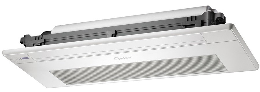 Кассетная VRF система Midea MI2-22Q1DHN1
