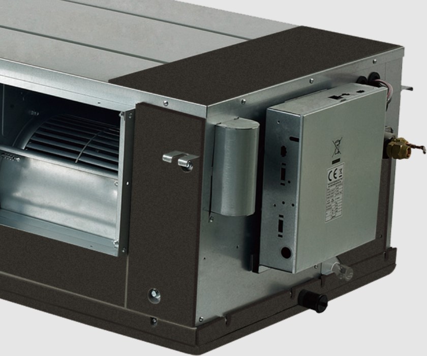 Канальная VRF система Midea MI2-140T1DHN1 Канальная VRF система Midea MI2-140T1DHN1